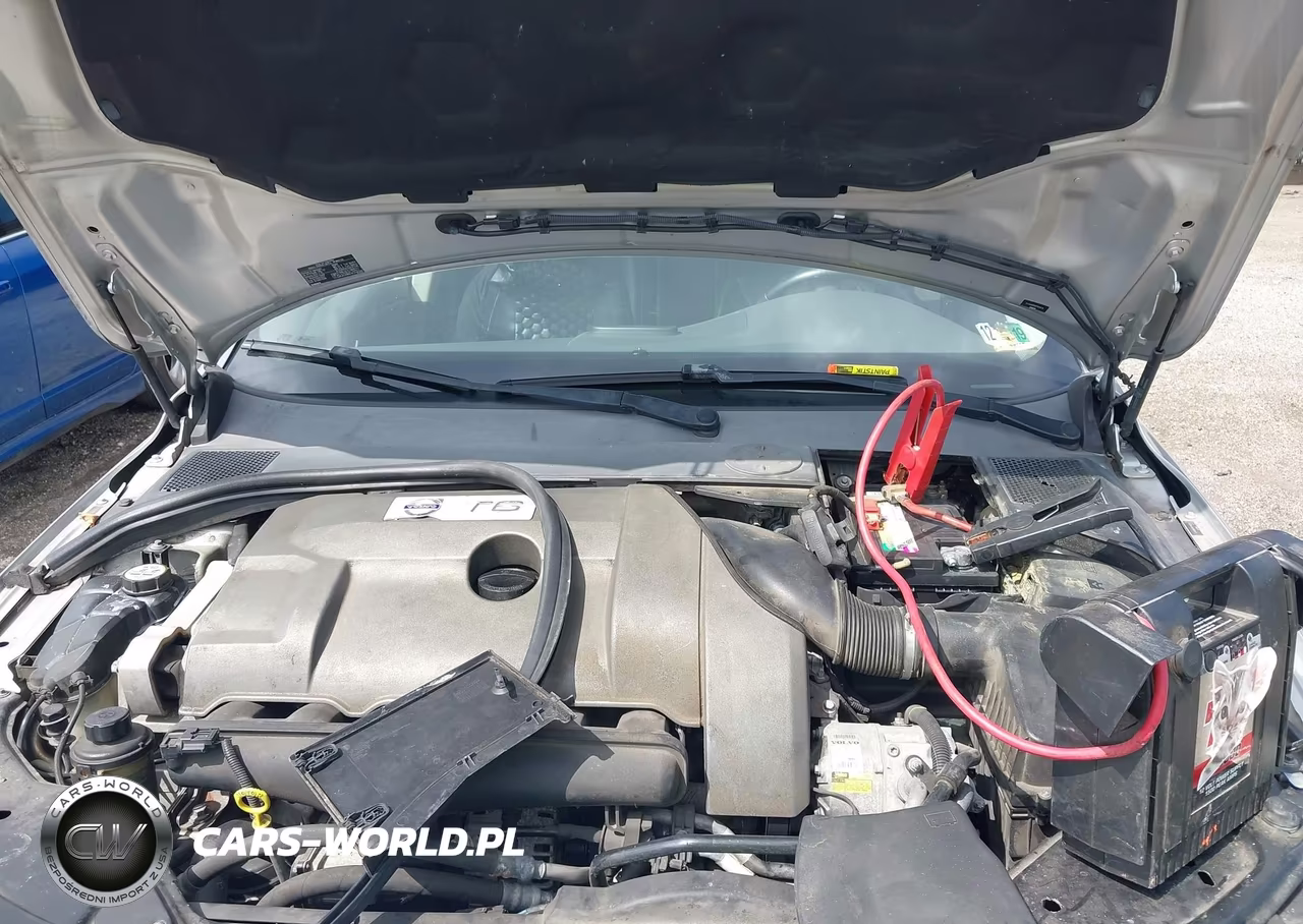 2008 Volvo S80 T6 VIN:YV1AH992081049415 - 10