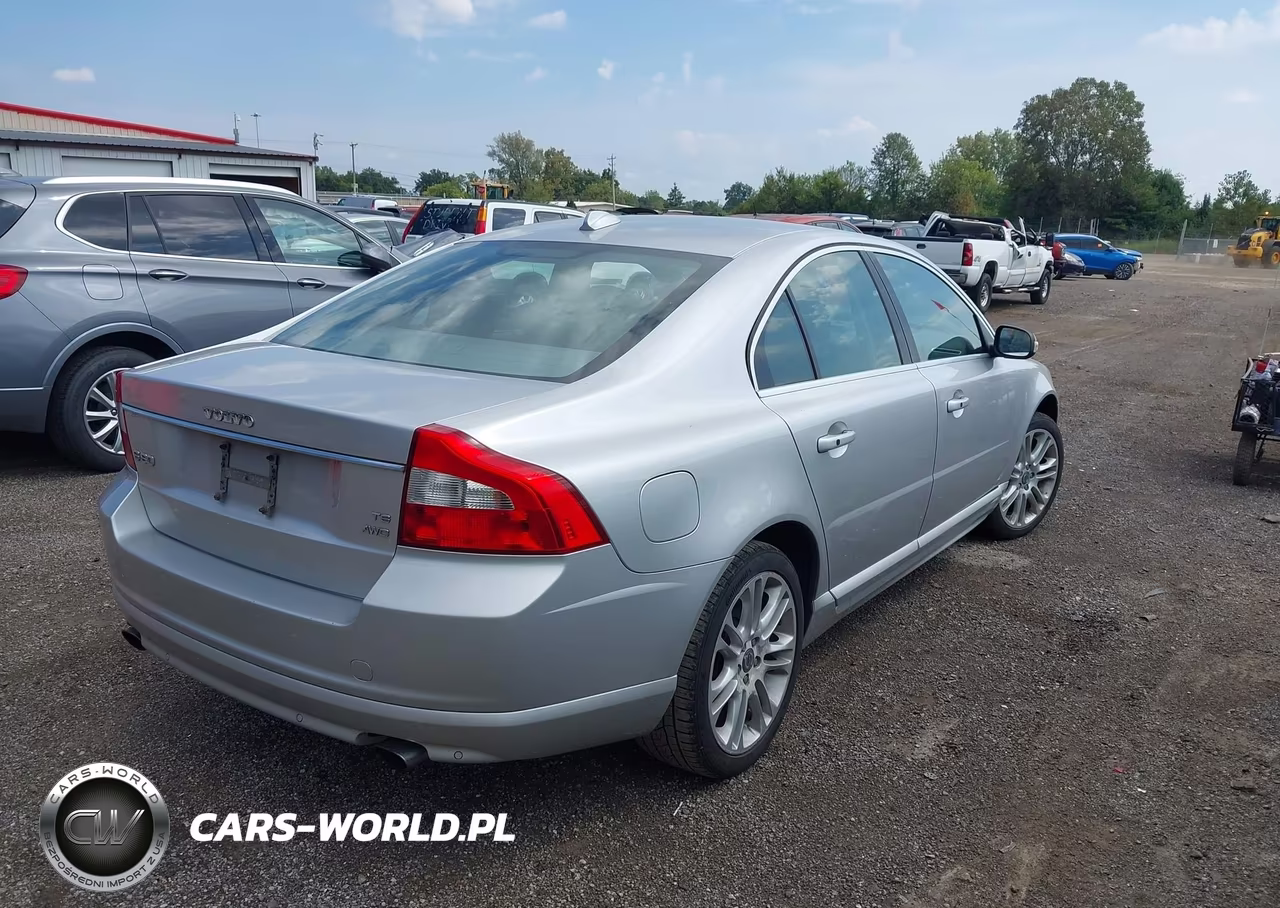 2008 Volvo S80 T6 VIN:YV1AH992081049415 - 4