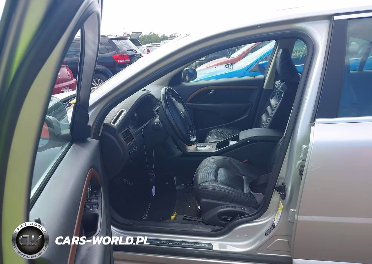 2008 Volvo S80 T6 VIN:YV1AH992081049415 - 5