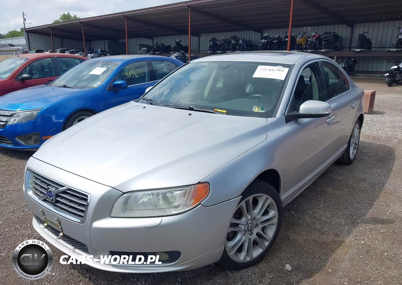 2008 Volvo S80 T6 VIN:YV1AH992081049415 - 6
