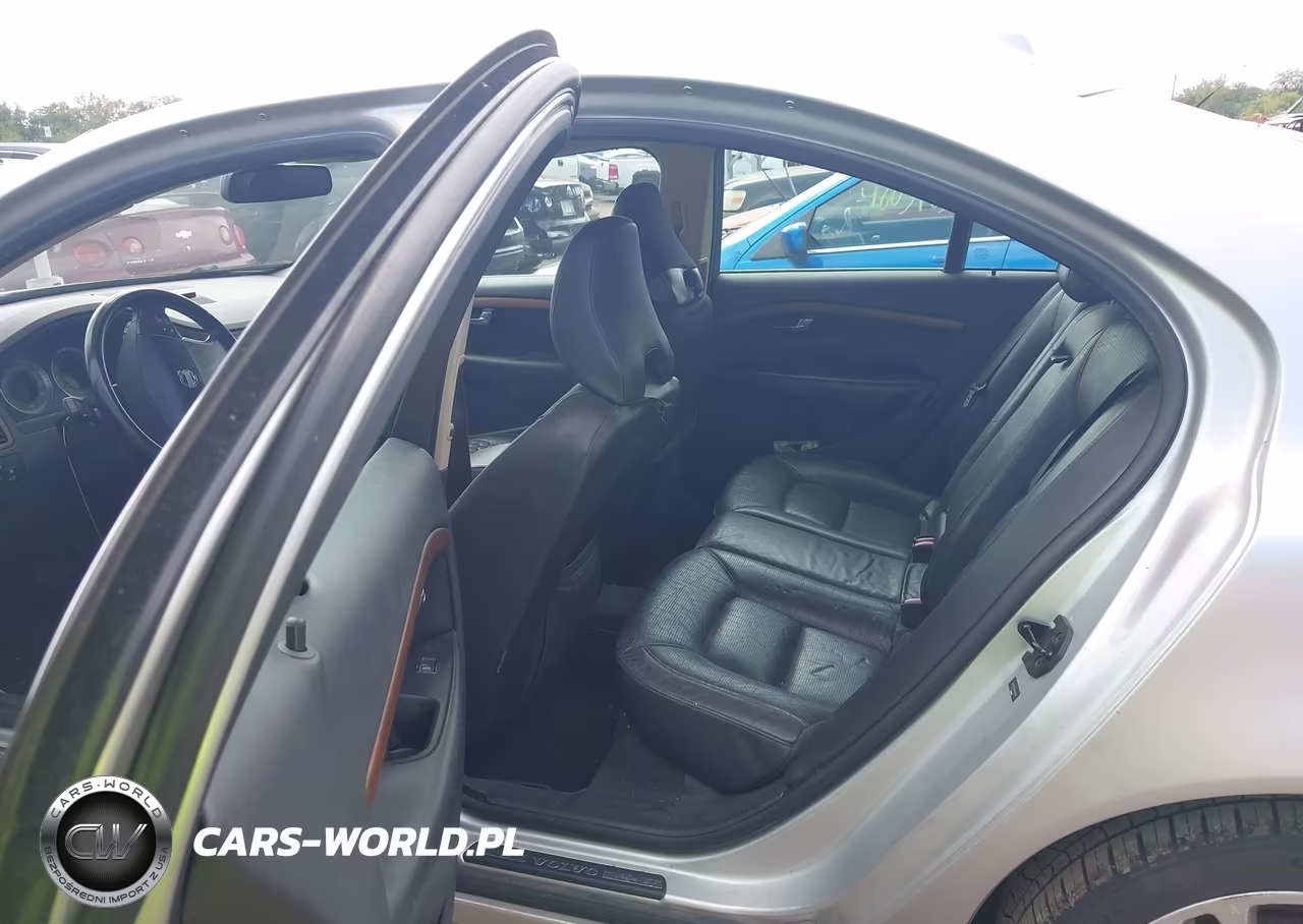 2008 Volvo S80 T6 VIN:YV1AH992081049415 - 8
