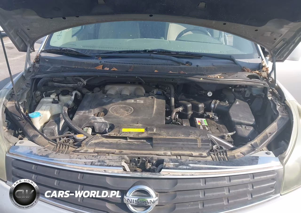 2007 Nissan Quest 3.5 S VIN:5N1BV28U57N129857 - 10