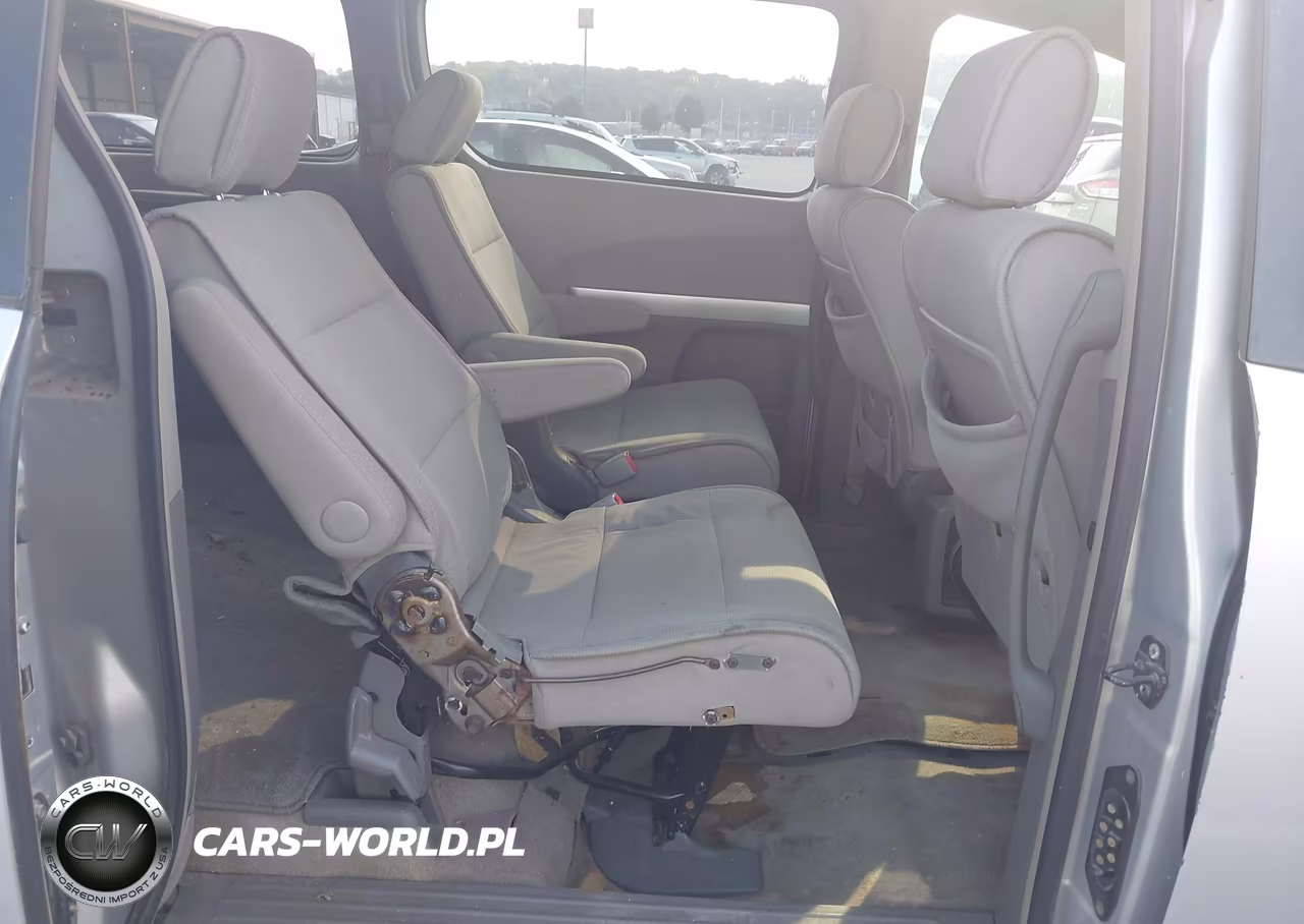 2007 Nissan Quest 3.5 S VIN:5N1BV28U57N129857 - 8