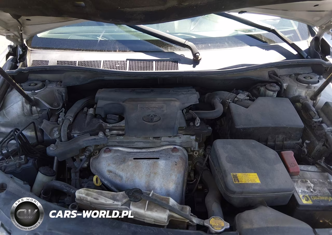 2014 Toyota Camry Se VIN:4T1BF1FK0EU751584 - 10