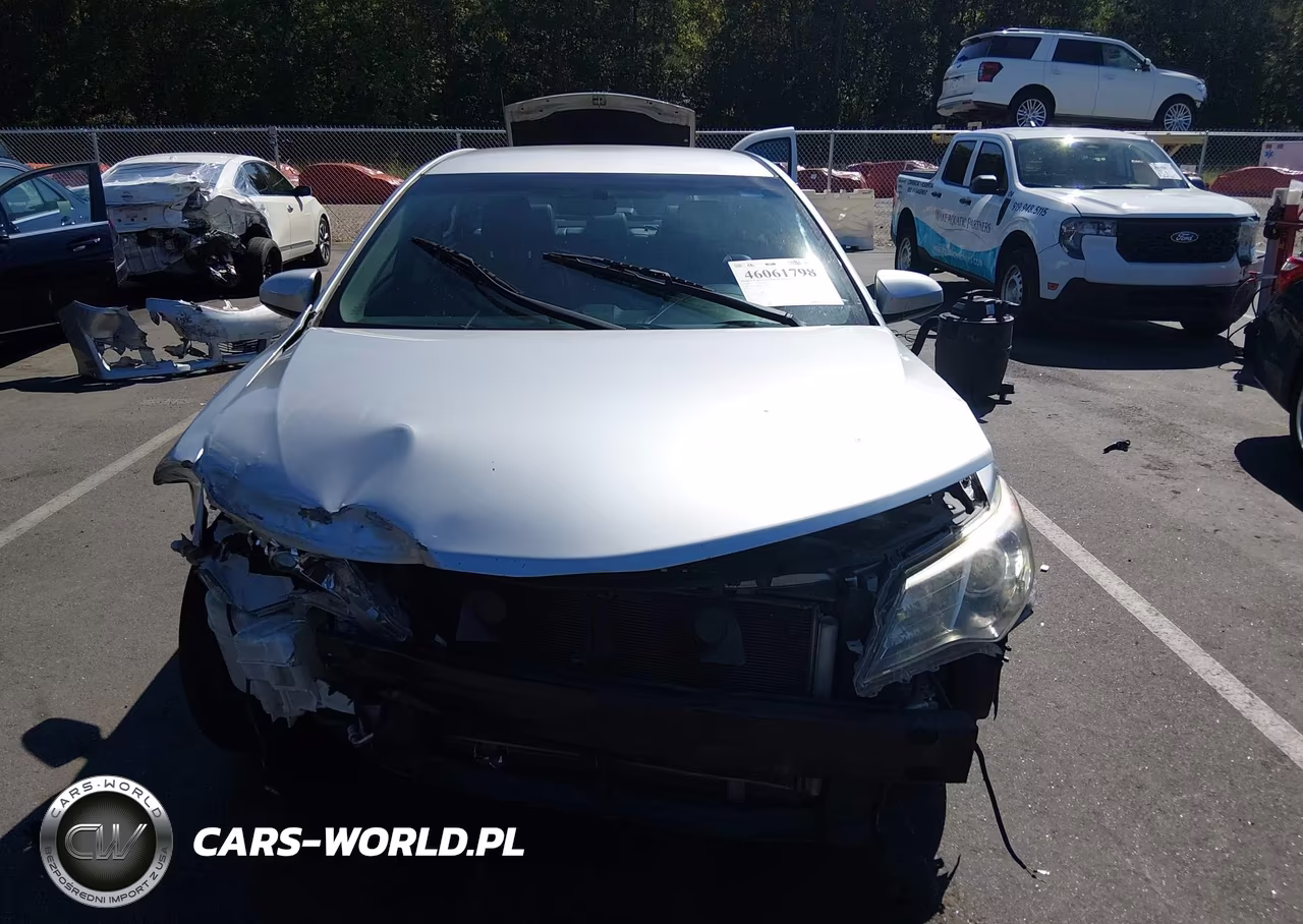 2014 Toyota Camry Se VIN:4T1BF1FK0EU751584 - 13
