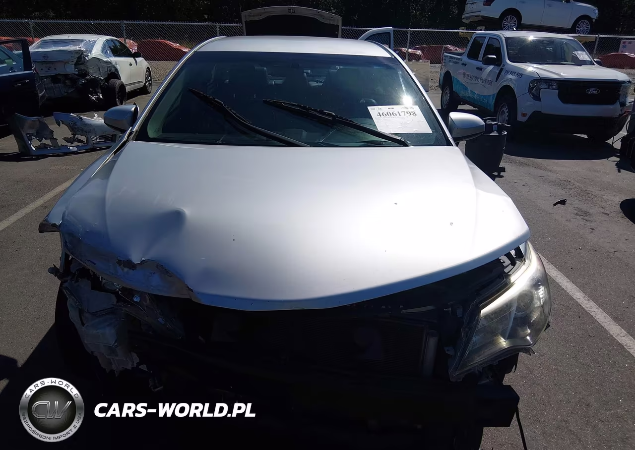 2014 Toyota Camry Se VIN:4T1BF1FK0EU751584 - 6