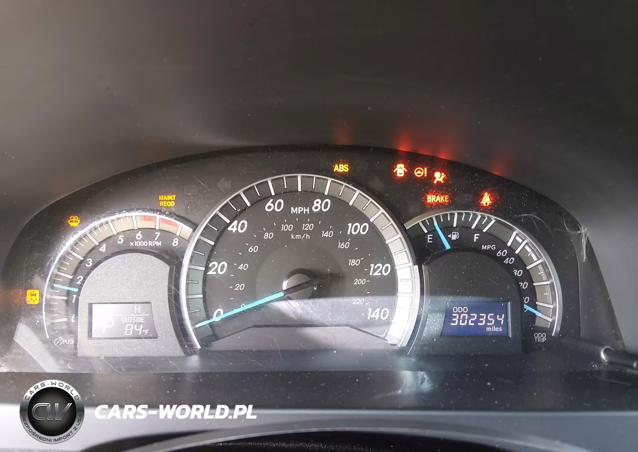 2014 Toyota Camry Se VIN:4T1BF1FK0EU751584 - 7