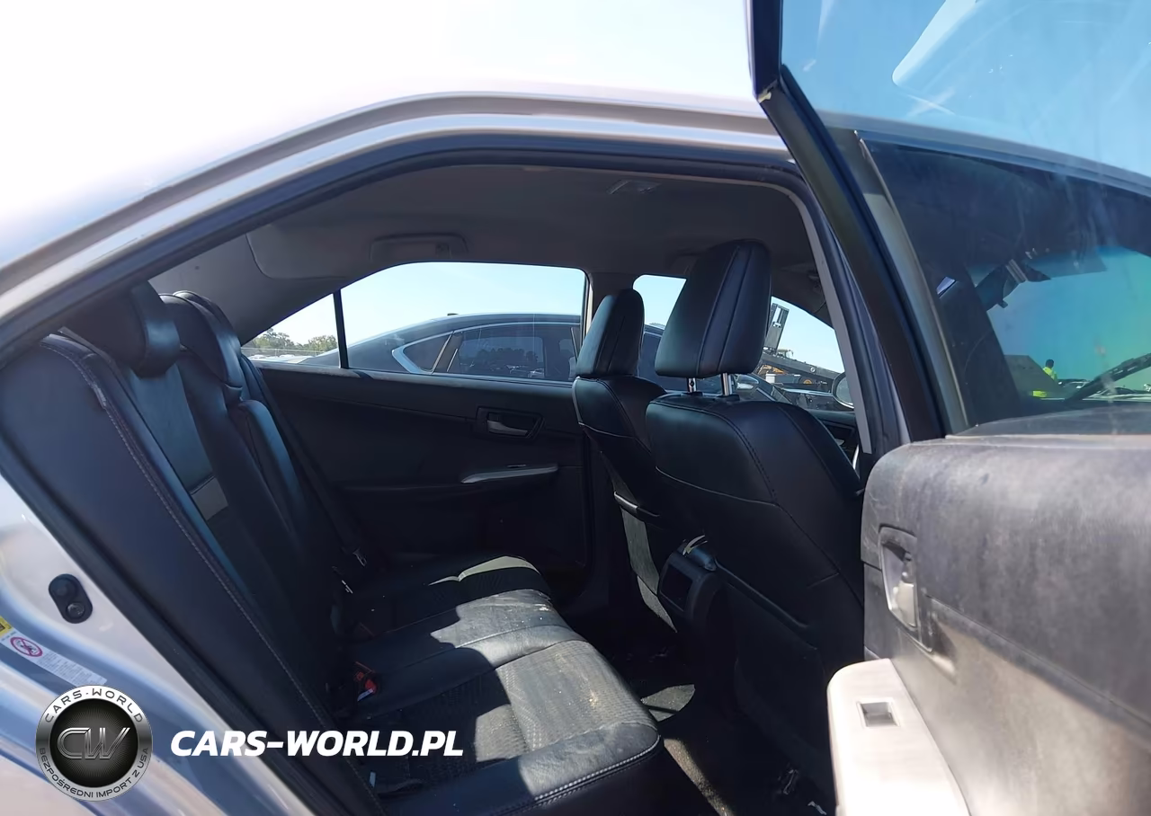 2014 Toyota Camry Se VIN:4T1BF1FK0EU751584 - 8
