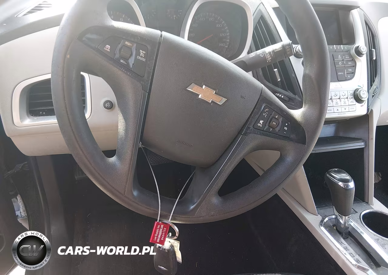 2017 Chevrolet Equinox Ls VIN:2GNALBEK5H1547404 - 11