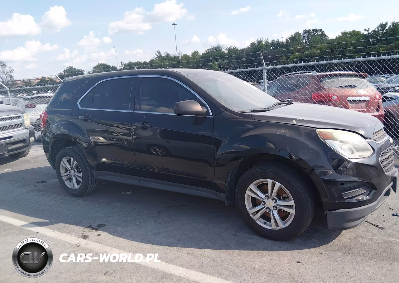 2017 Chevrolet Equinox Ls VIN:2GNALBEK5H1547404 - 13