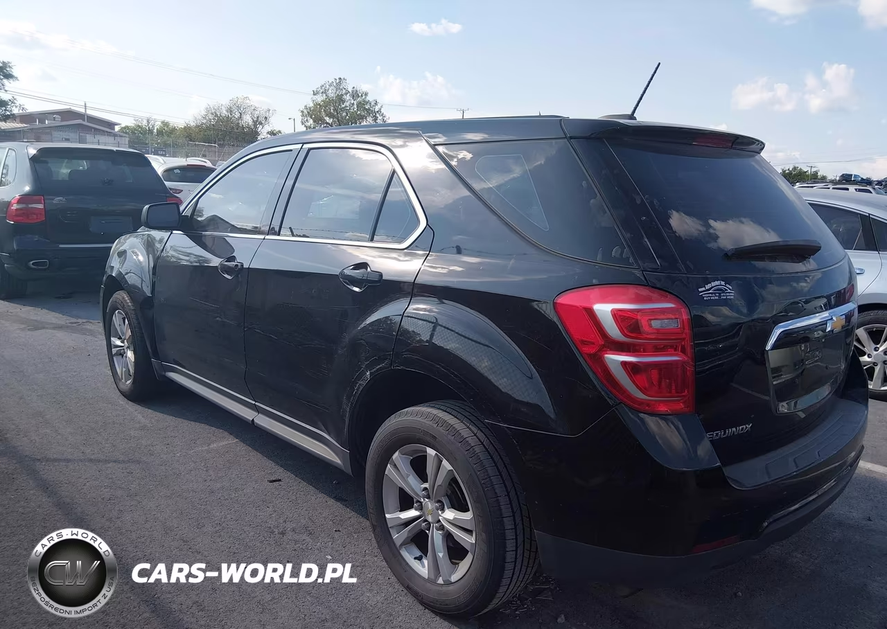 2017 Chevrolet Equinox Ls VIN:2GNALBEK5H1547404 - 14