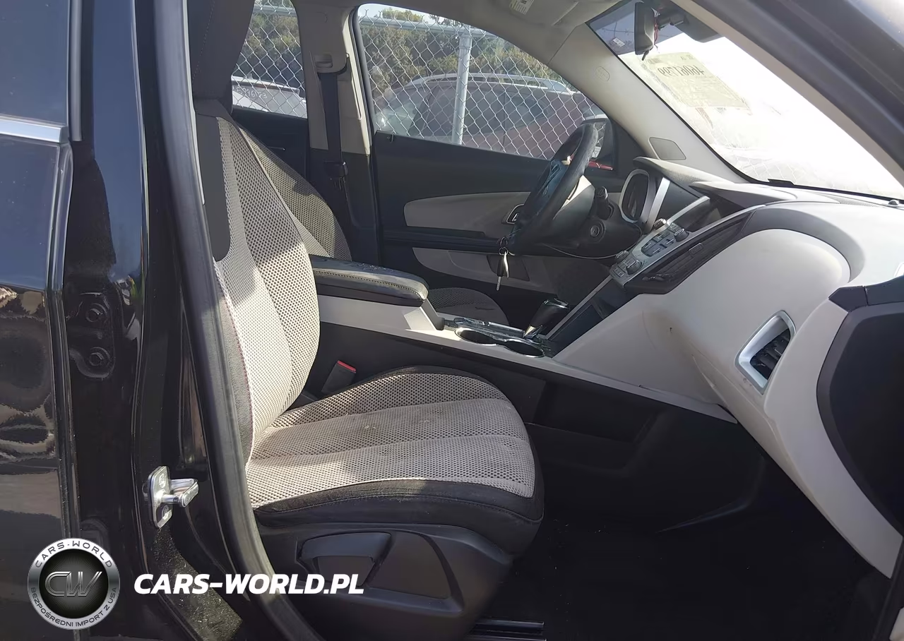 2017 Chevrolet Equinox Ls VIN:2GNALBEK5H1547404 - 5