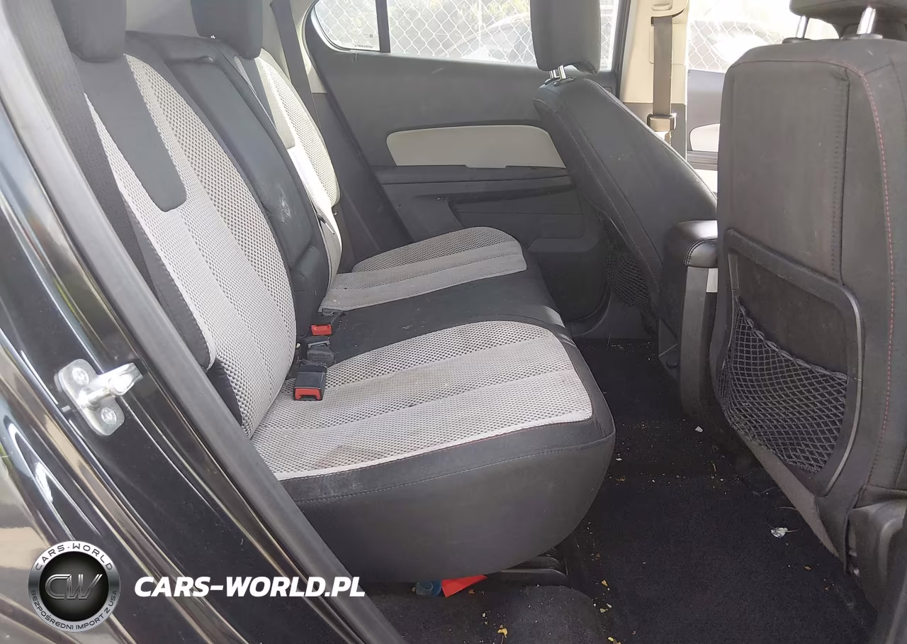 2017 Chevrolet Equinox Ls VIN:2GNALBEK5H1547404 - 8