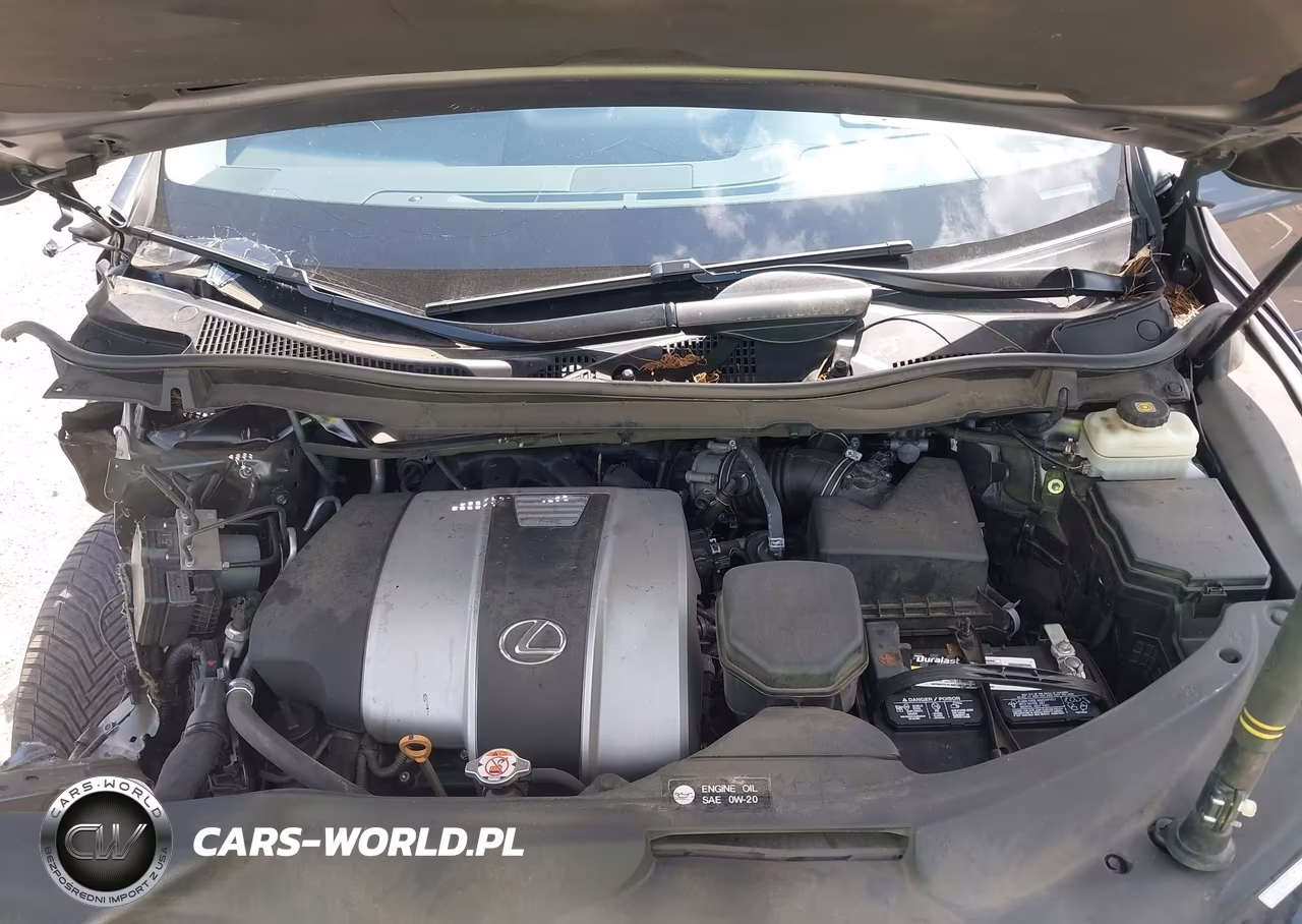 2019 Lexus Rx 350 VIN:2T2BZMCA7KC170984 - 10