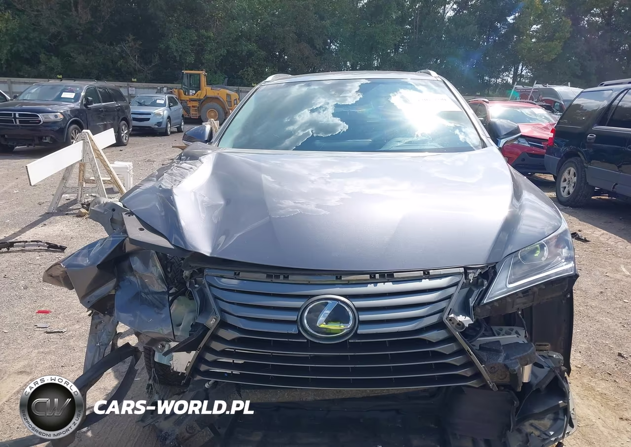 2019 Lexus Rx 350 VIN:2T2BZMCA7KC170984 - 12