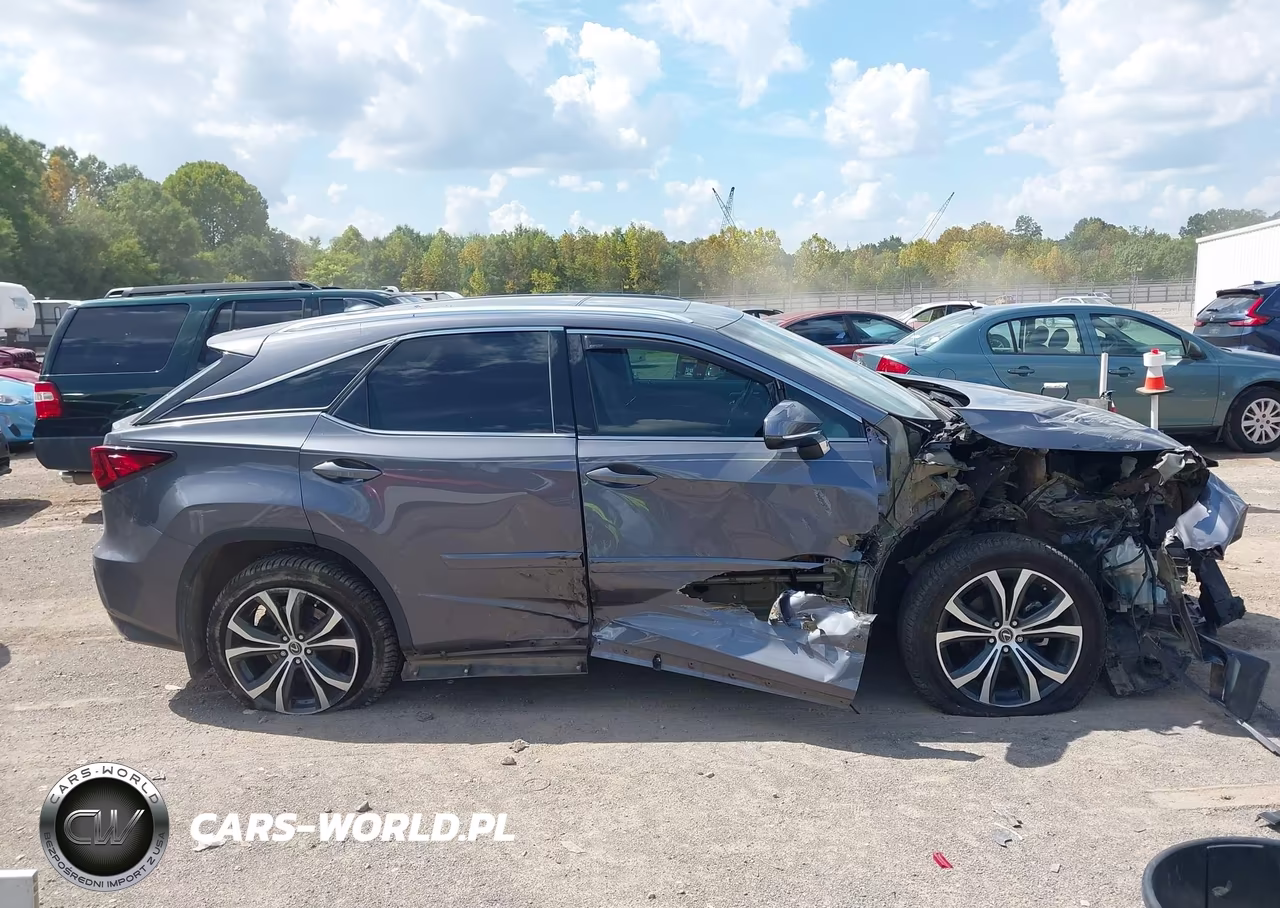 2019 Lexus Rx 350 VIN:2T2BZMCA7KC170984 - 13