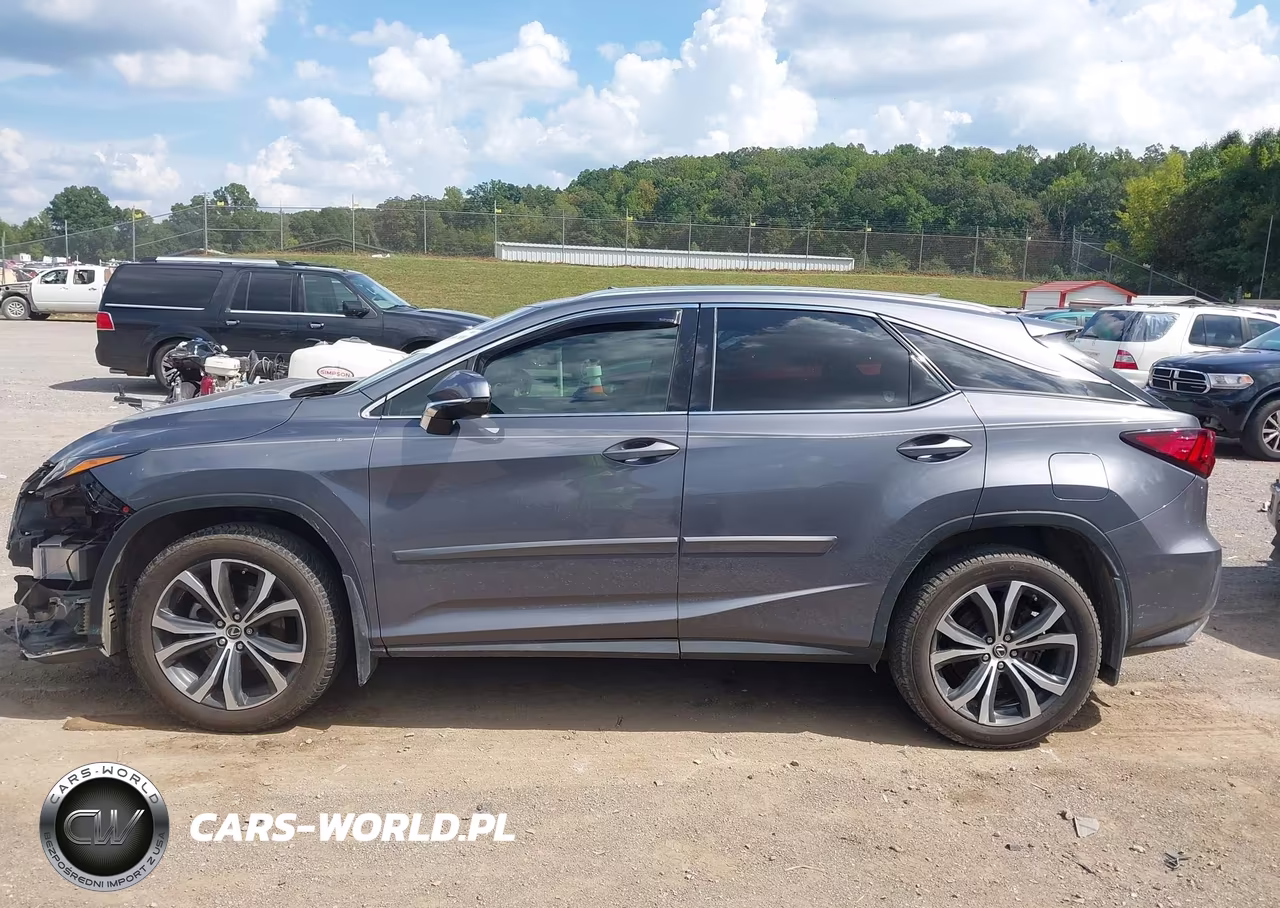 2019 Lexus Rx 350 VIN:2T2BZMCA7KC170984 - 14