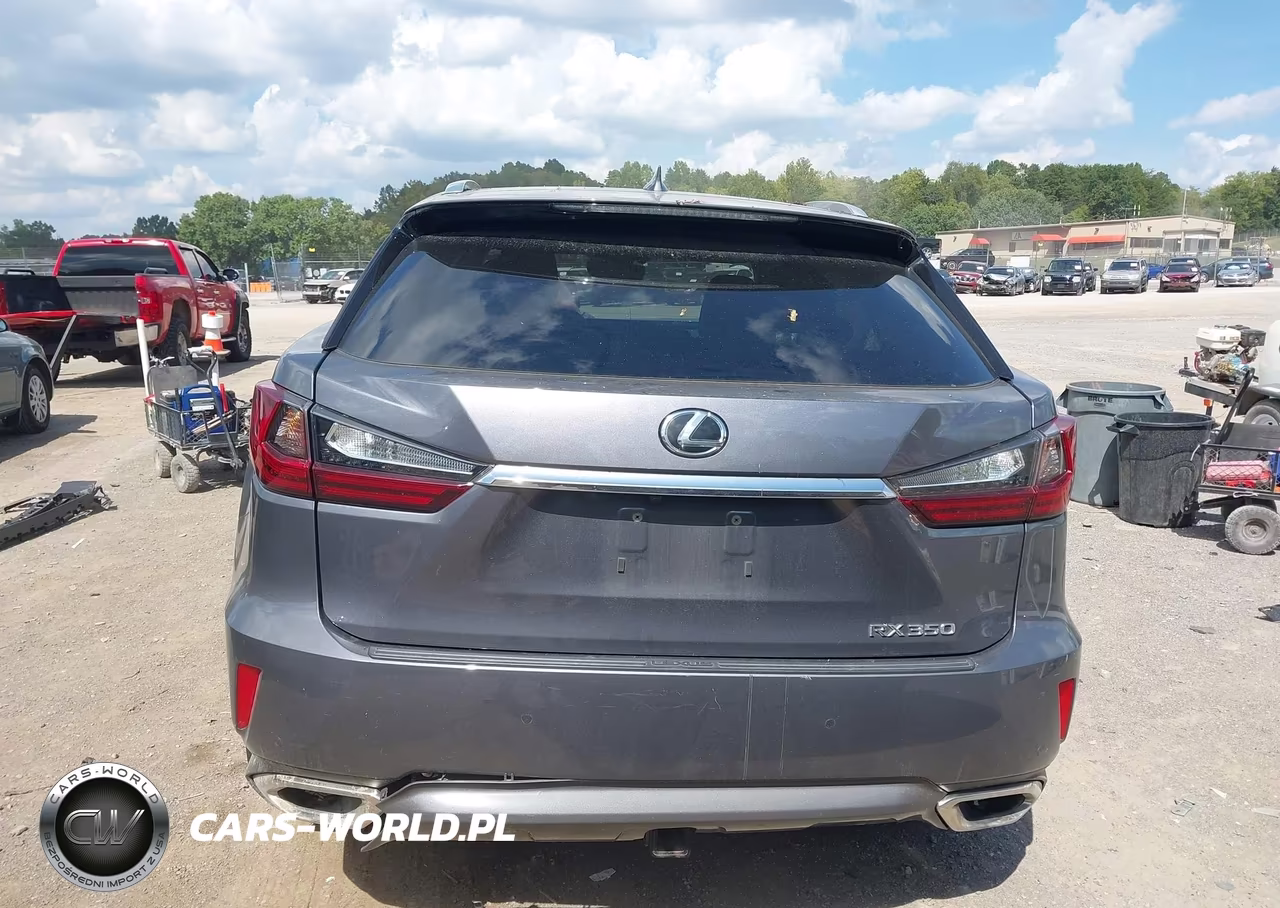 2019 Lexus Rx 350 VIN:2T2BZMCA7KC170984 - 16