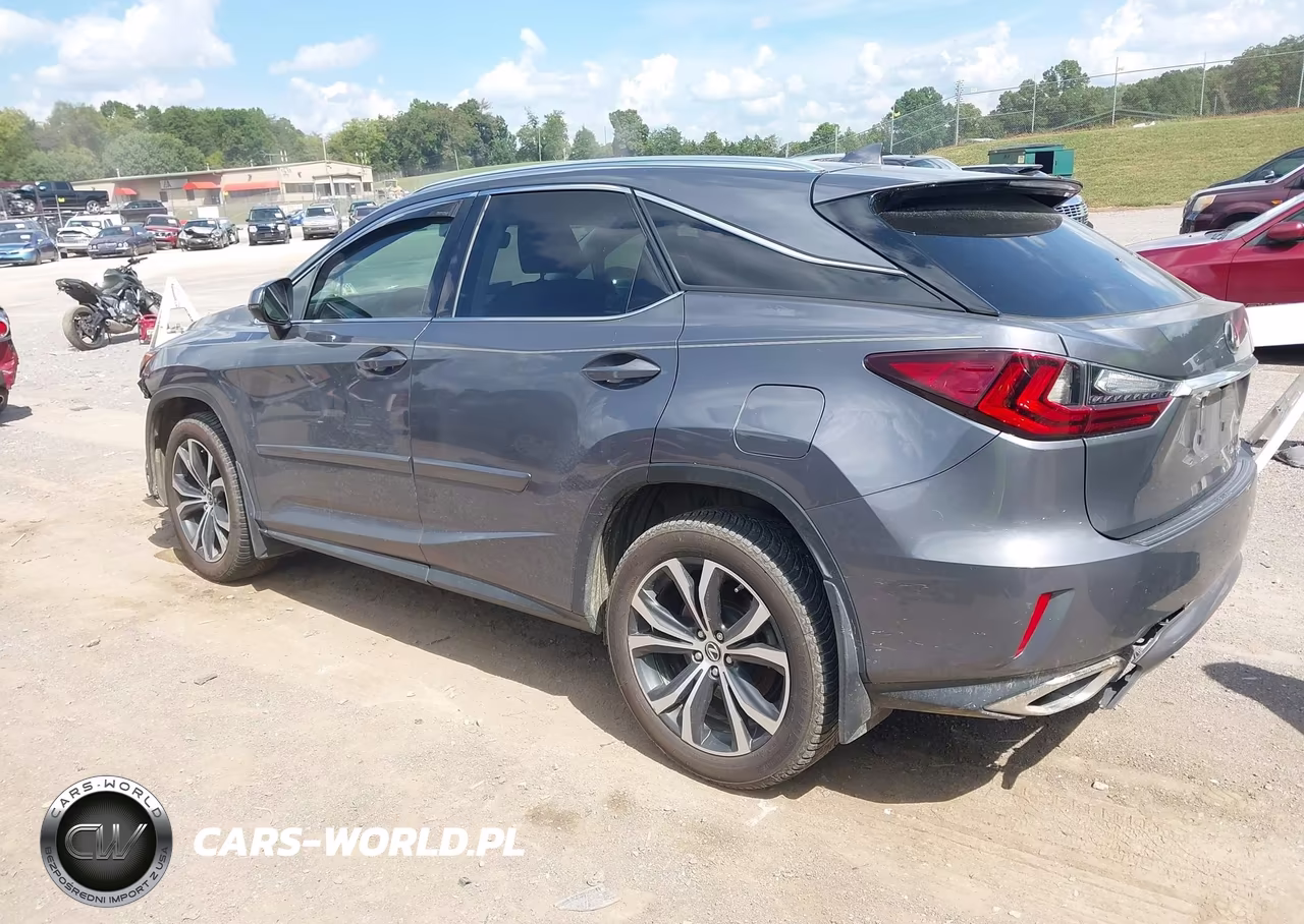2019 Lexus Rx 350 VIN:2T2BZMCA7KC170984 - 3
