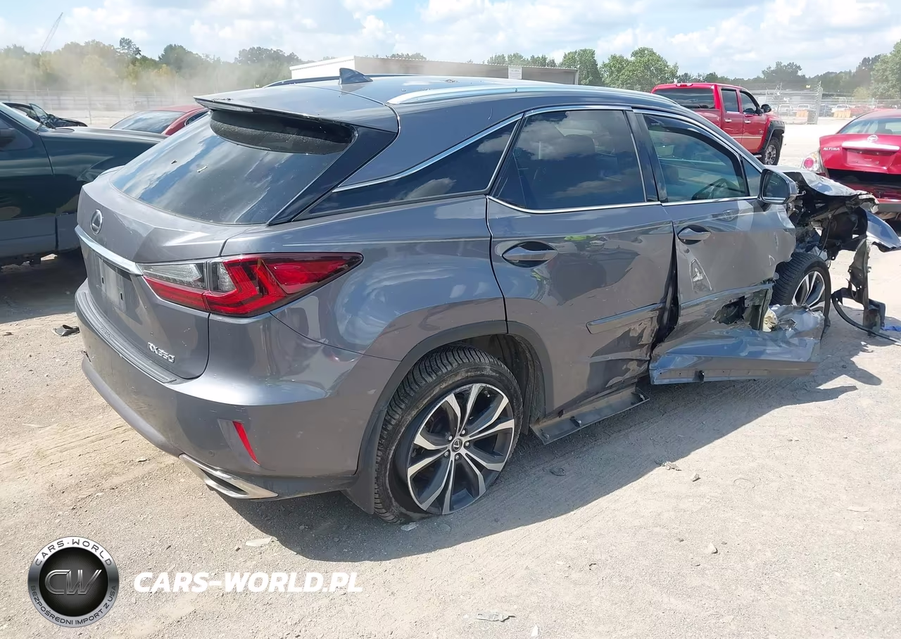 2019 Lexus Rx 350 VIN:2T2BZMCA7KC170984 - 4