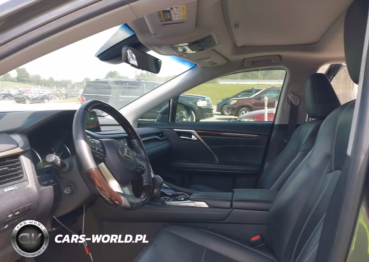 2019 Lexus Rx 350 VIN:2T2BZMCA7KC170984 - 5