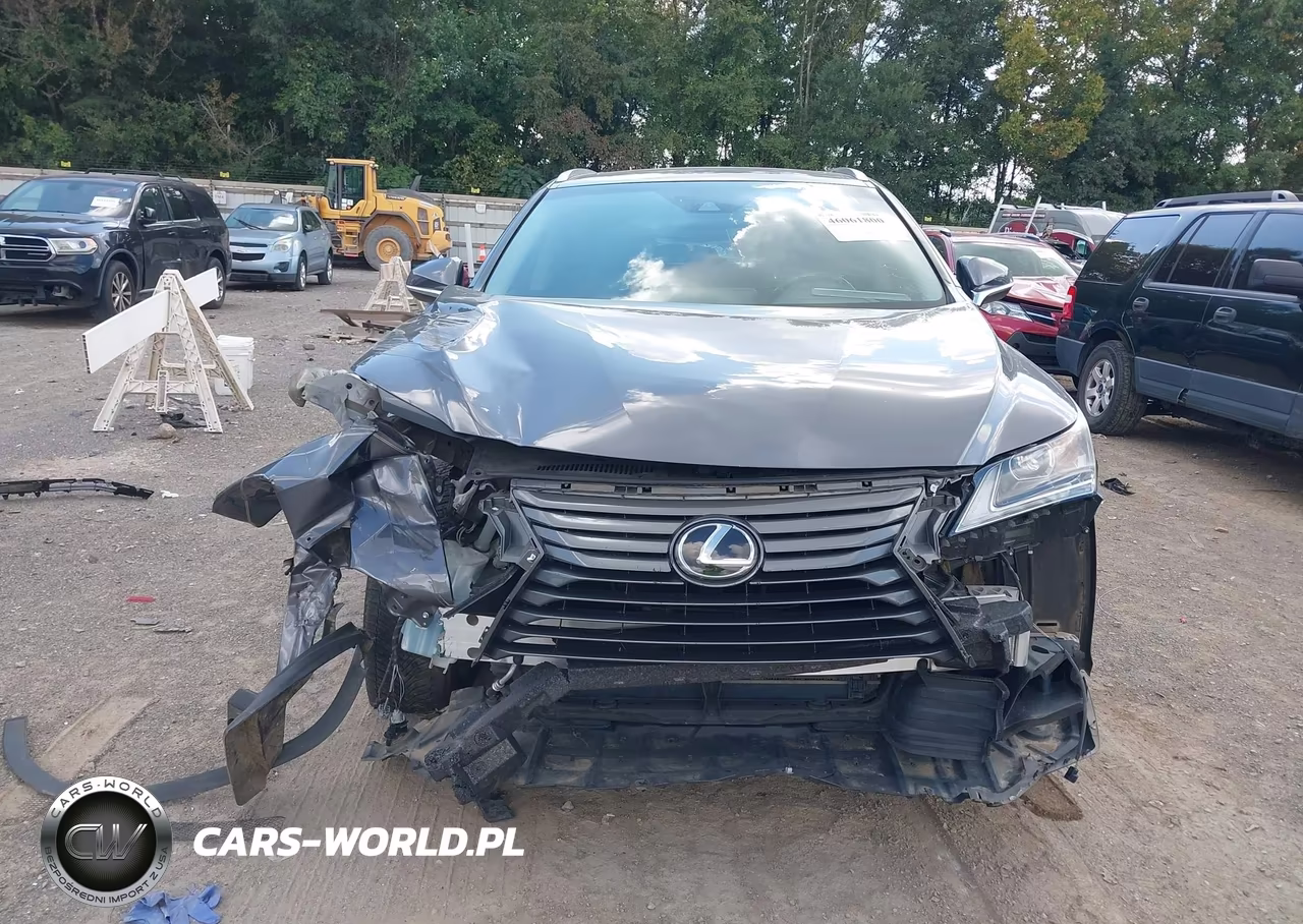 2019 Lexus Rx 350 VIN:2T2BZMCA7KC170984 - 6