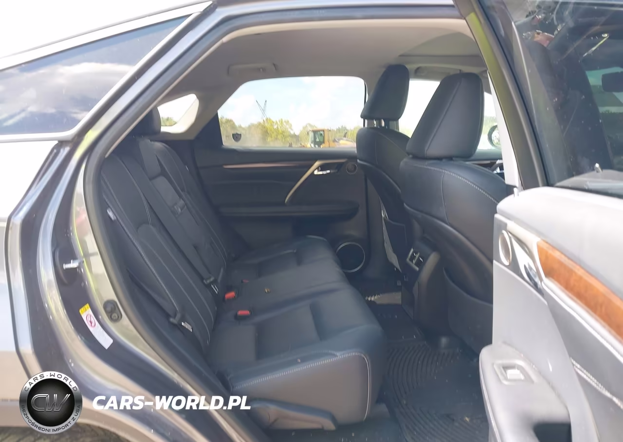 2019 Lexus Rx 350 VIN:2T2BZMCA7KC170984 - 8