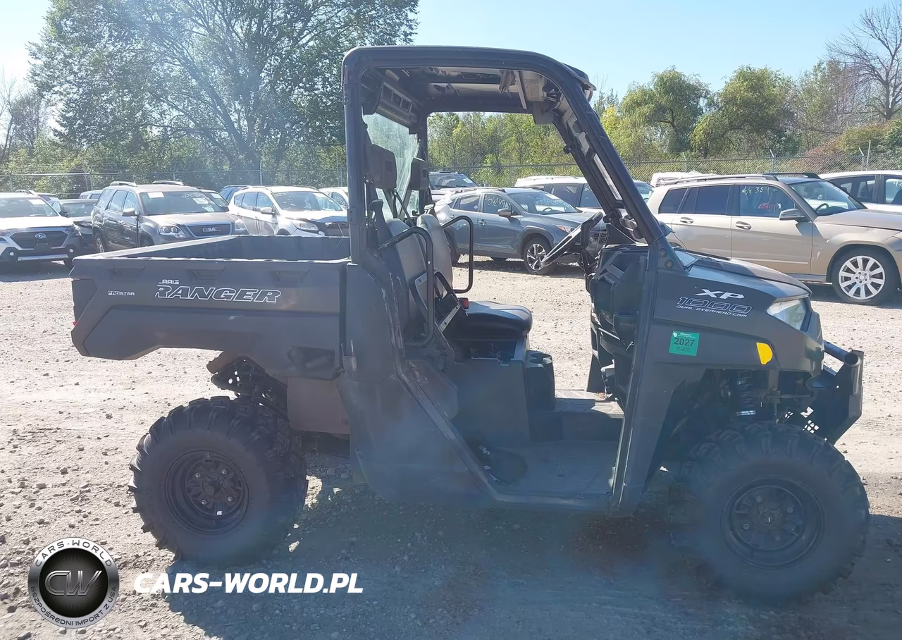 2019 Polaris Ranger Xp 1000 Eps VIN:4XARRE992K8901555 - 13
