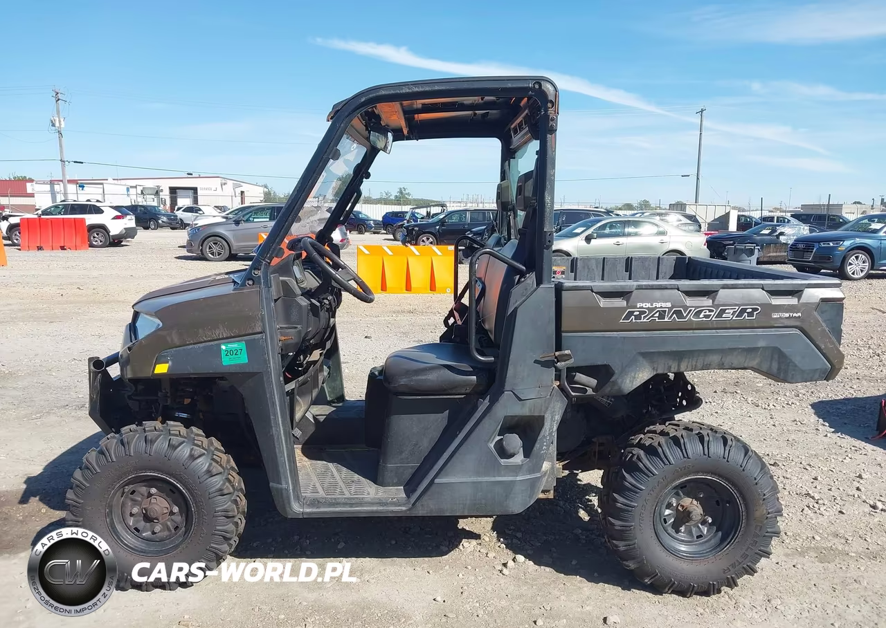 2019 Polaris Ranger Xp 1000 Eps VIN:4XARRE992K8901555 - 14