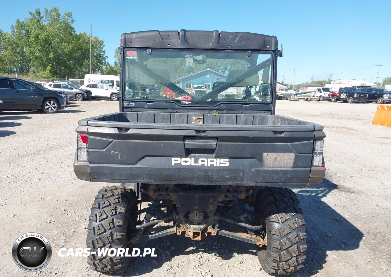 2019 Polaris Ranger Xp 1000 Eps VIN:4XARRE992K8901555 - 6
