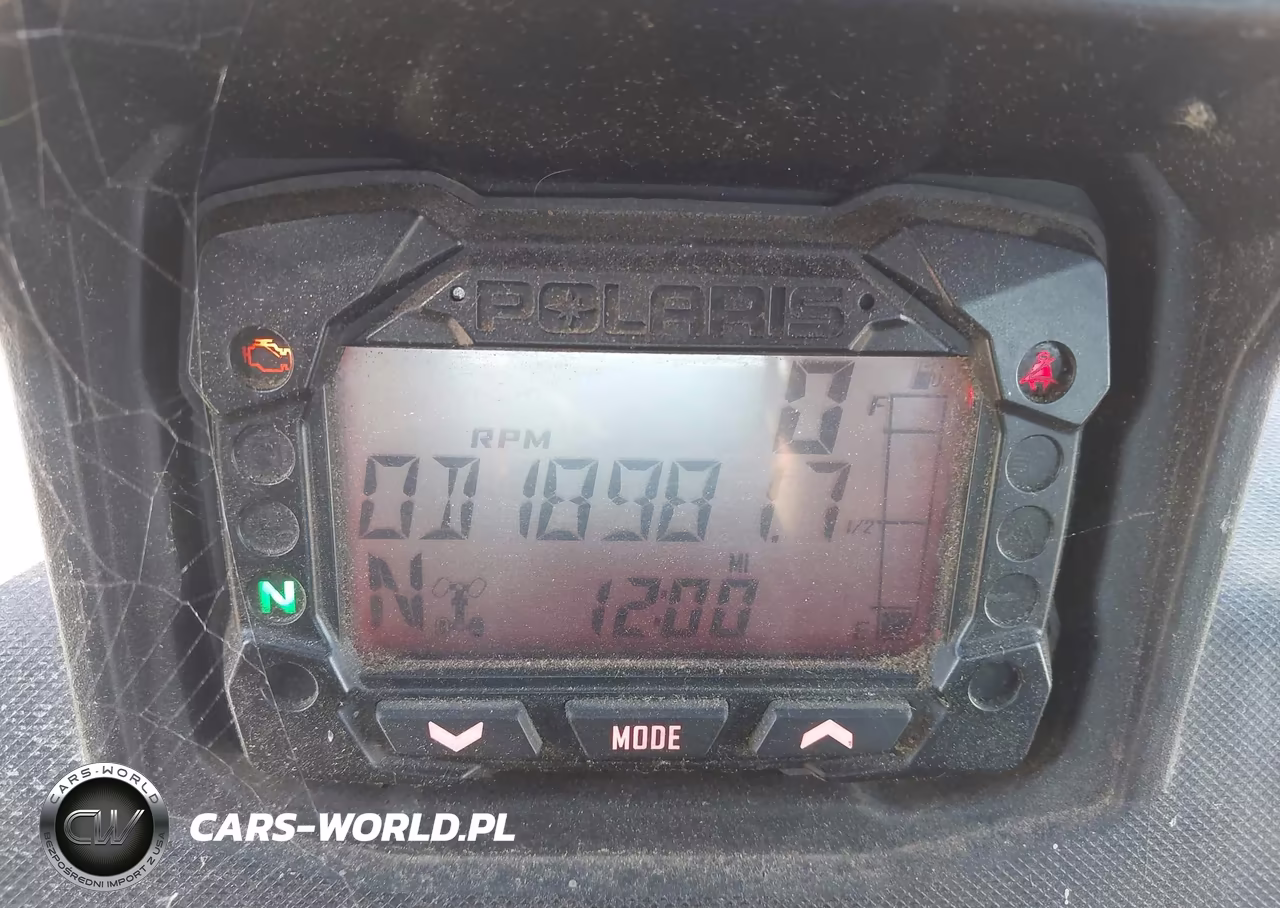 2019 Polaris Ranger Xp 1000 Eps VIN:4XARRE992K8901555 - 7