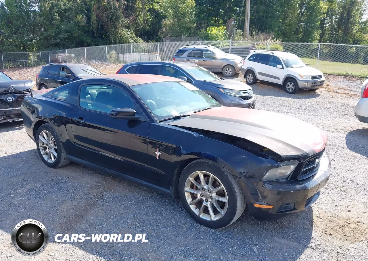 2011 Ford Mustang V6 Premium