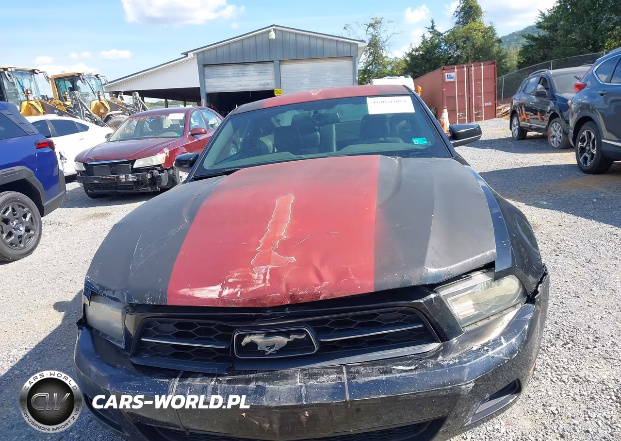 2011 Ford Mustang V6 Premium VIN:1ZVBP8AM5B5148765 - 13