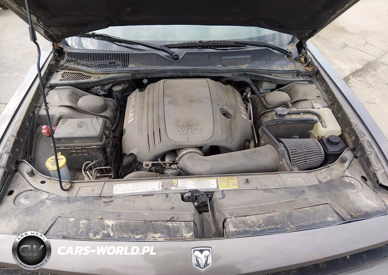 2009 Dodge Challenger R-T VIN:2B3LJ54T79H591952 - 10