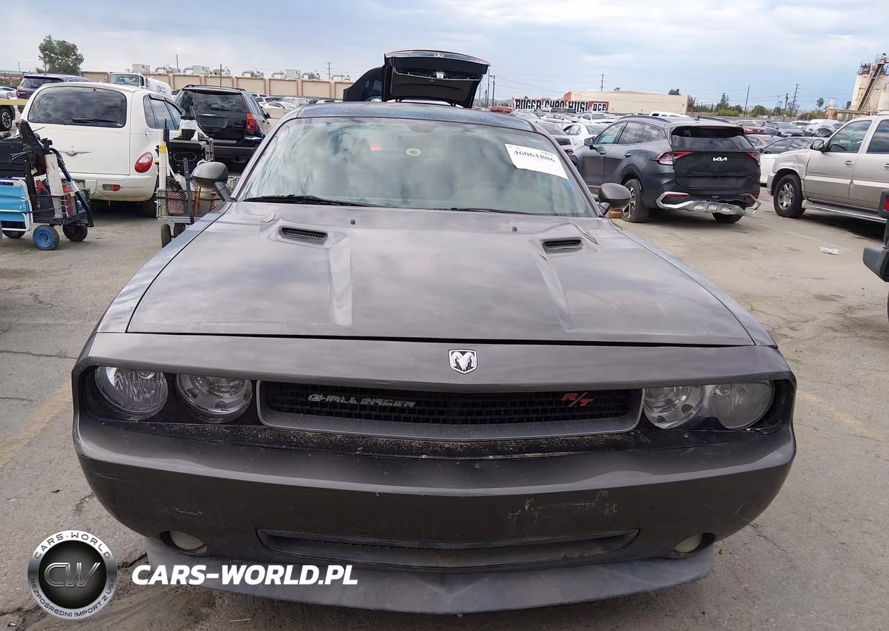 2009 Dodge Challenger R-T VIN:2B3LJ54T79H591952 - 12