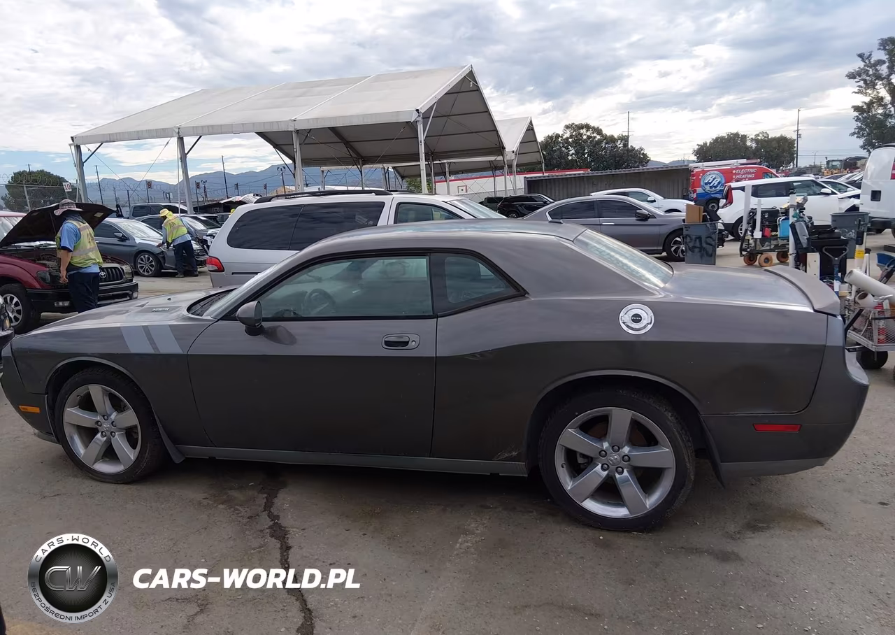 2009 Dodge Challenger R-T VIN:2B3LJ54T79H591952 - 14