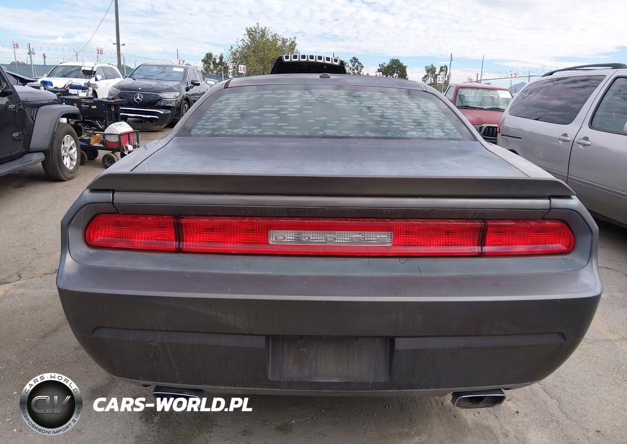 2009 Dodge Challenger R-T VIN:2B3LJ54T79H591952 - 16