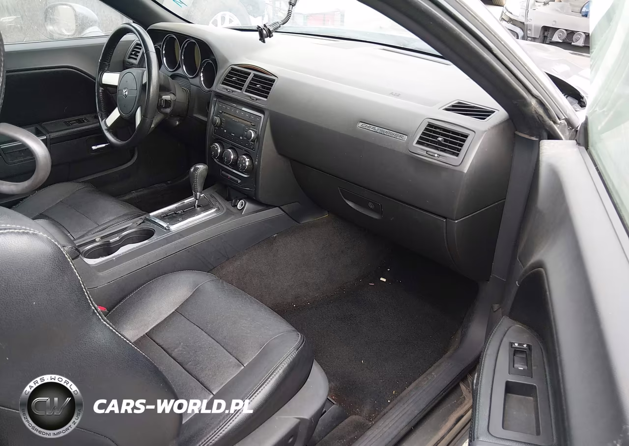 2009 Dodge Challenger R-T VIN:2B3LJ54T79H591952 - 5
