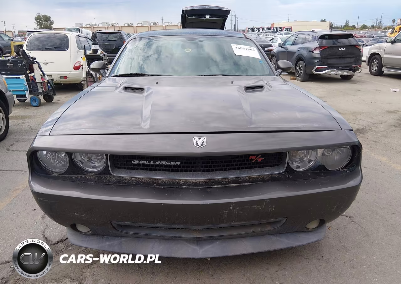 2009 Dodge Challenger R-T VIN:2B3LJ54T79H591952 - 6