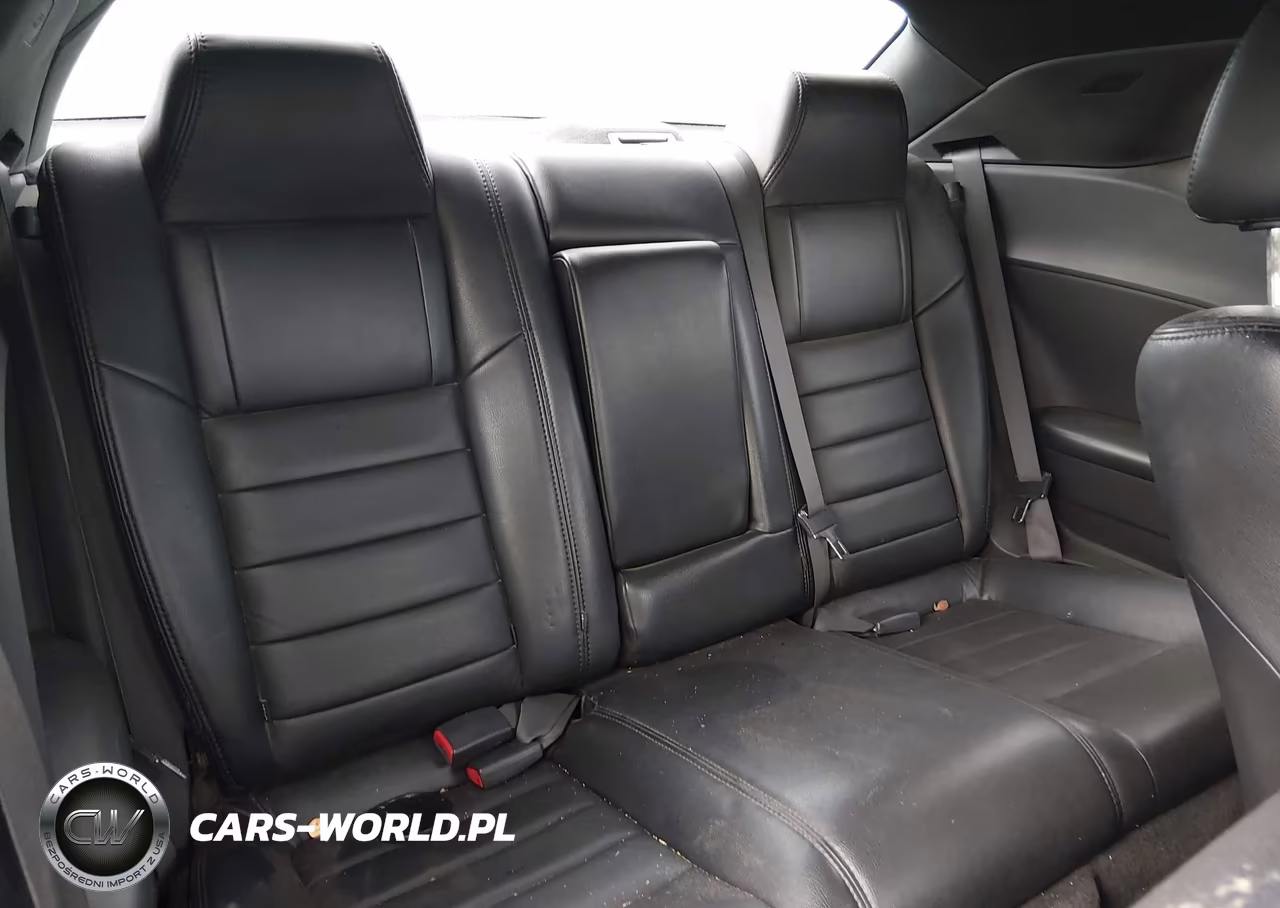 2009 Dodge Challenger R-T VIN:2B3LJ54T79H591952 - 8