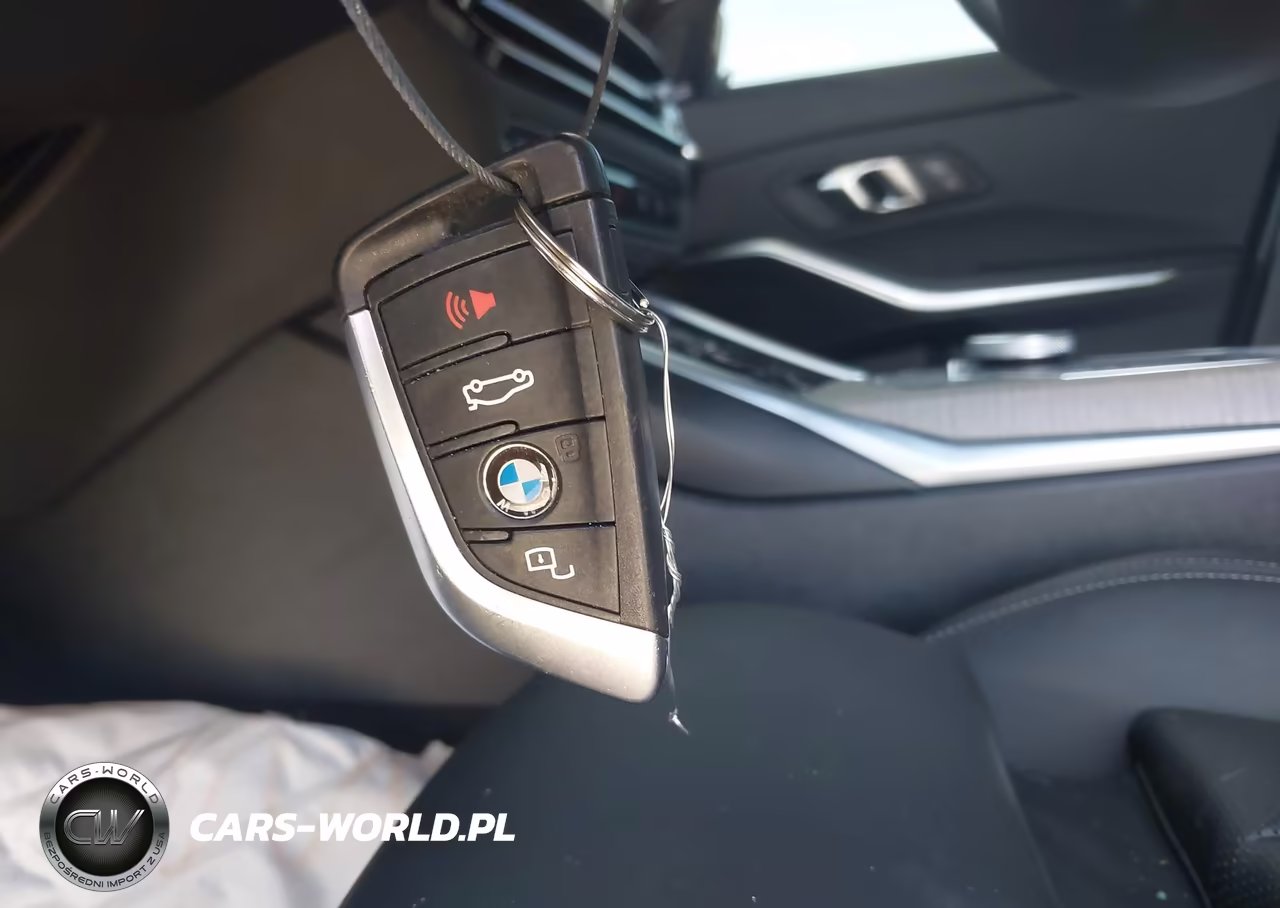 2025 BMW 330I xDrive VIN:3MW89CW01S8E99415 - 11