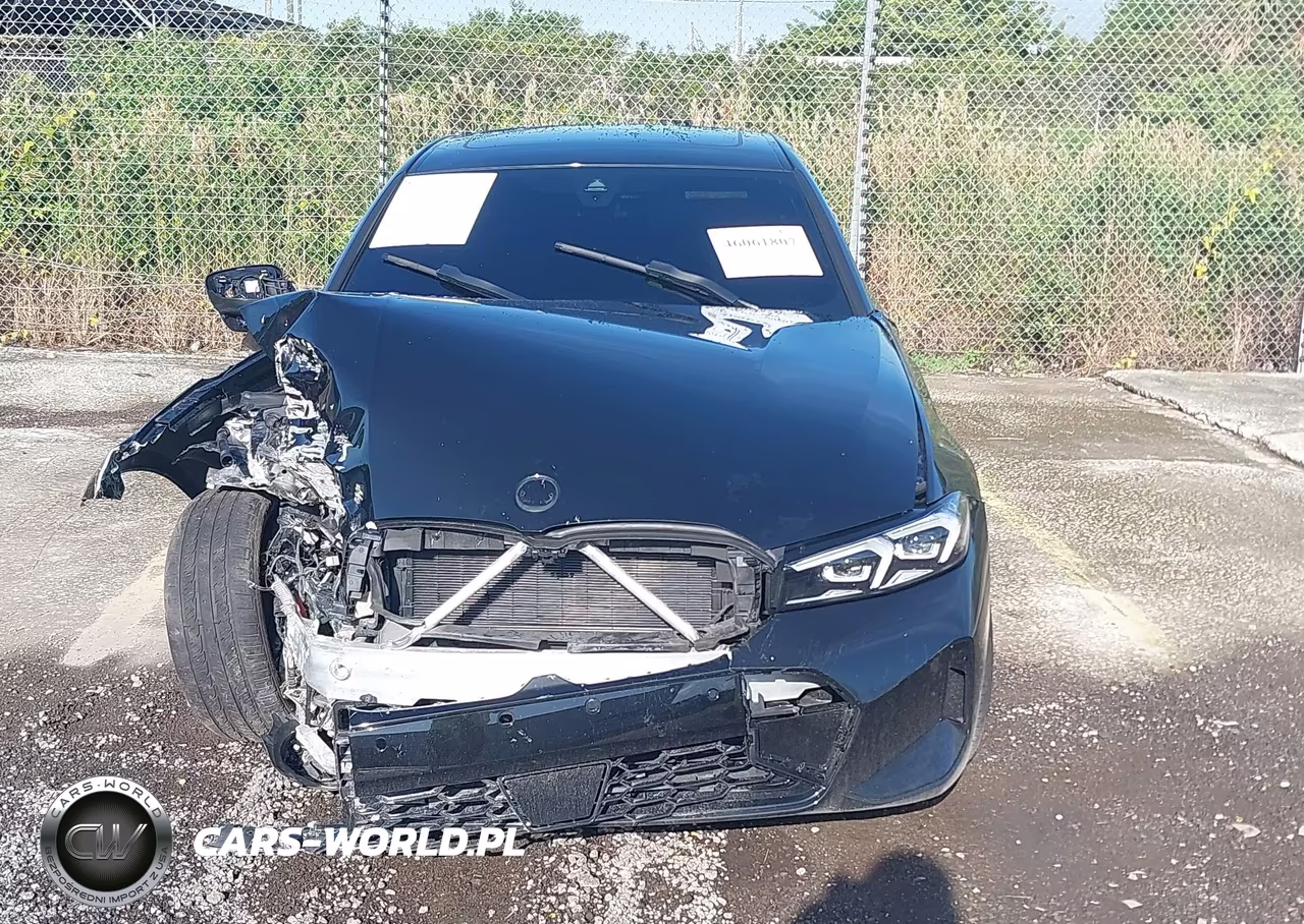 2025 BMW 330I xDrive VIN:3MW89CW01S8E99415 - 12