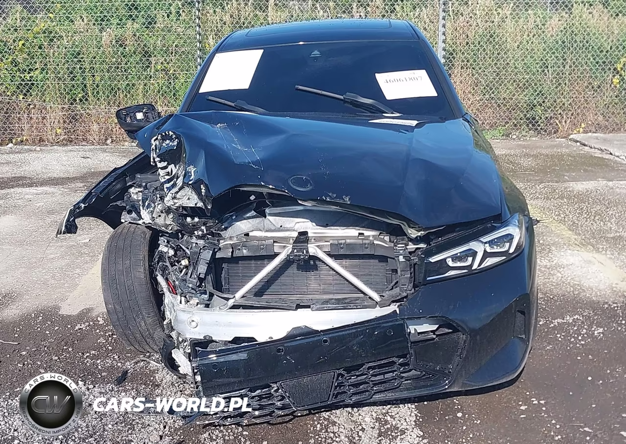 2025 BMW 330I xDrive VIN:3MW89CW01S8E99415 - 18