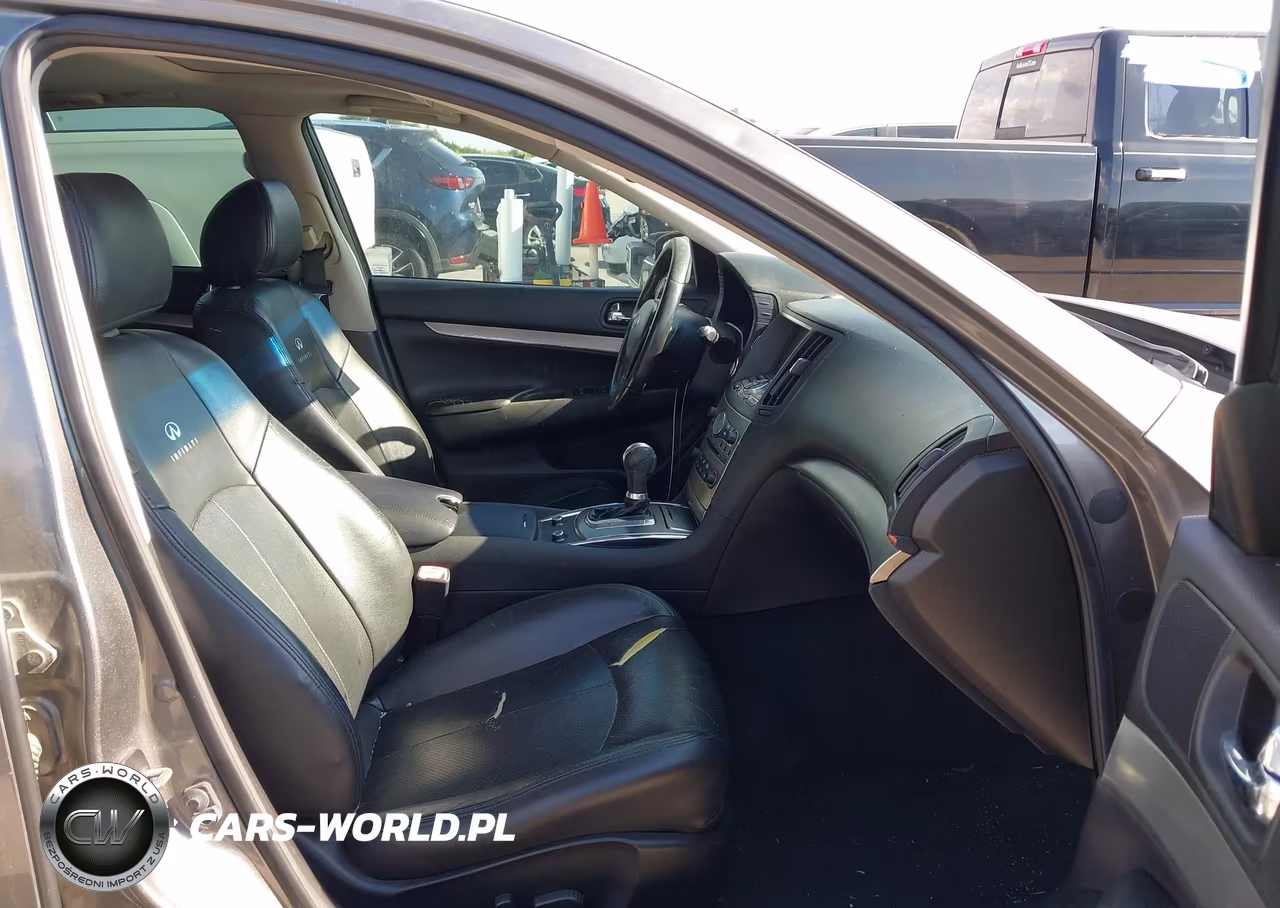 2011 Infiniti G37 Journey VIN:JN1CV6AP7BM501981 - 5