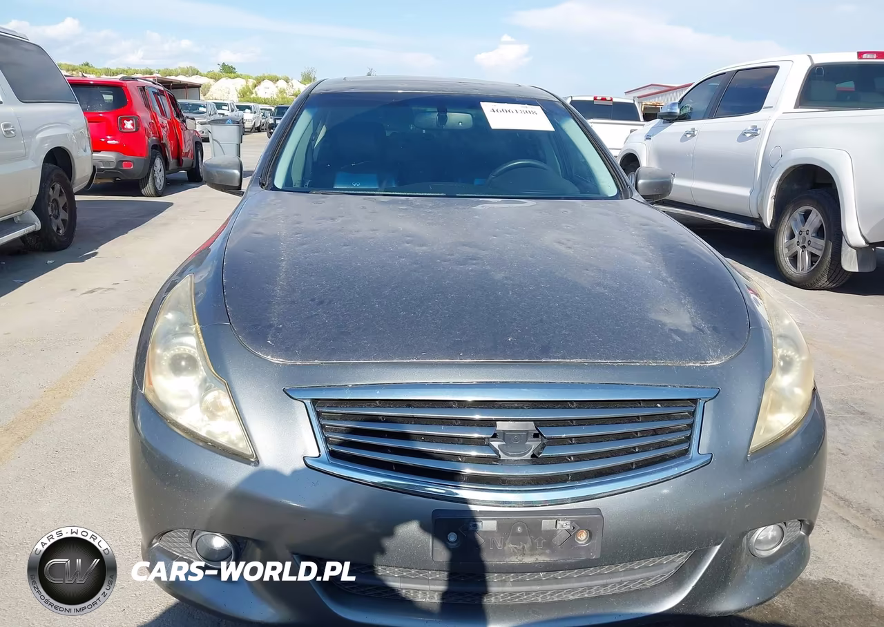 2011 Infiniti G37 Journey VIN:JN1CV6AP7BM501981 - 6