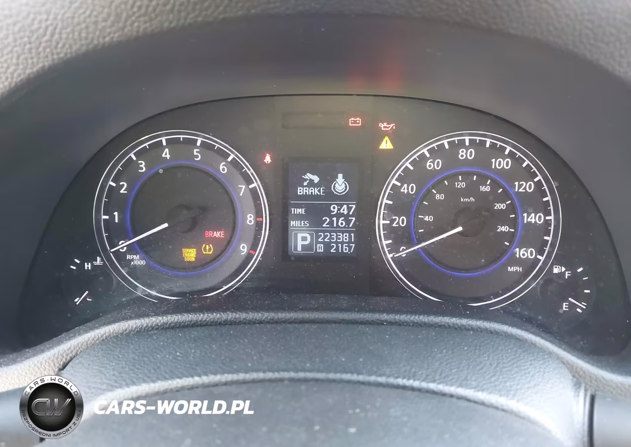 2011 Infiniti G37 Journey VIN:JN1CV6AP7BM501981 - 7