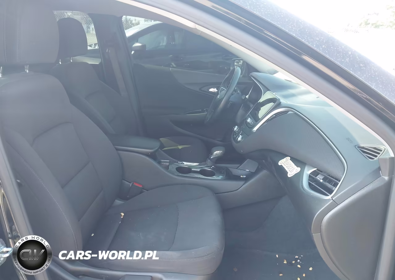 2024 Chevrolet Malibu Fwd Rs VIN:1G1ZG5ST6RF155453 - 5