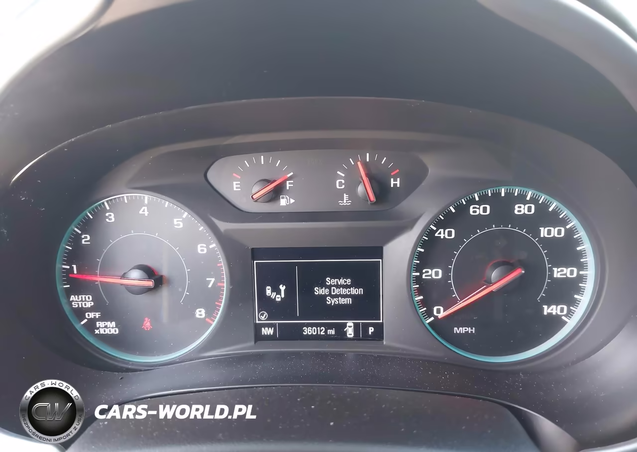2024 Chevrolet Malibu Fwd Rs VIN:1G1ZG5ST6RF155453 - 7