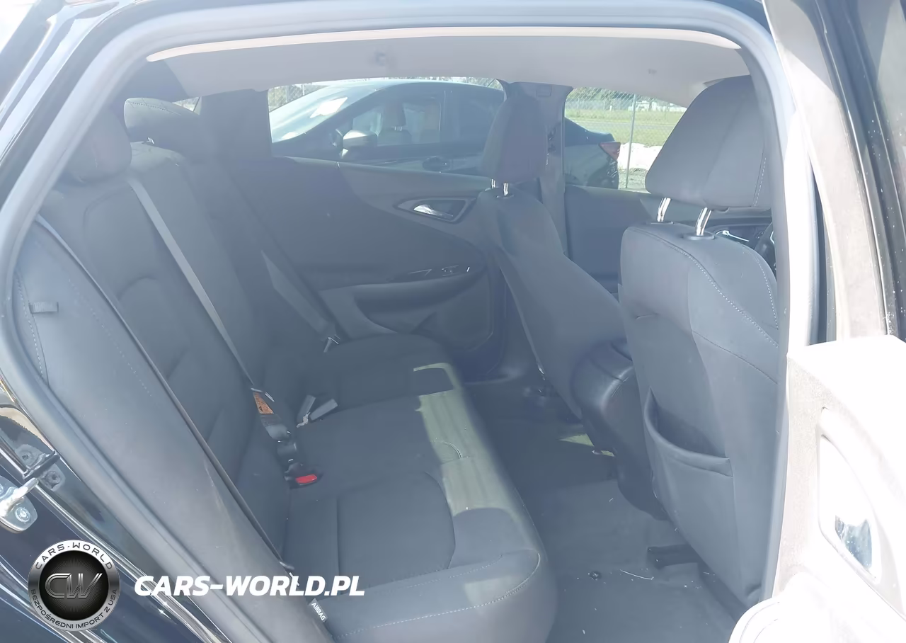2024 Chevrolet Malibu Fwd Rs VIN:1G1ZG5ST6RF155453 - 8