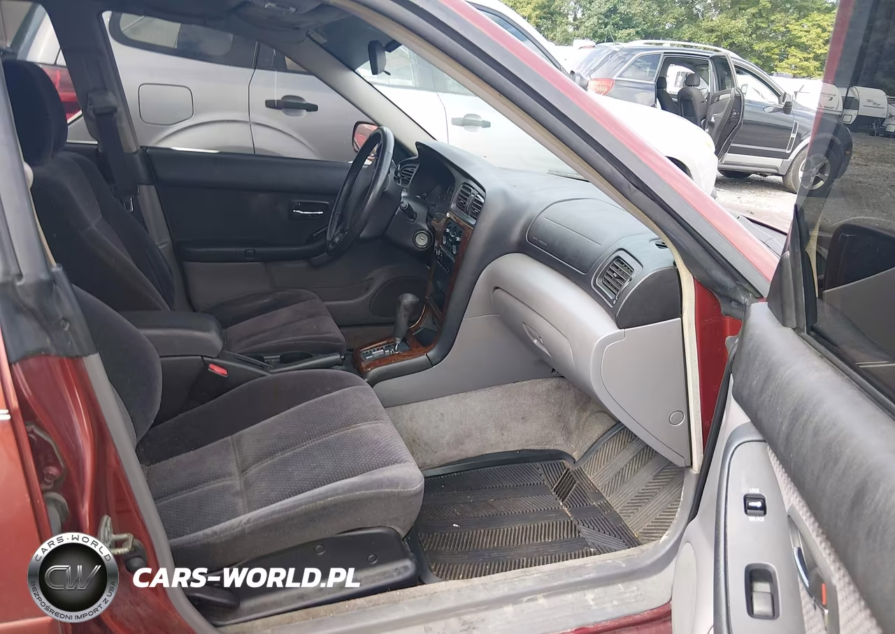 2003 Subaru Legacy L-L W-Special Edition Package VIN:4S3BE635537205040 - 5
